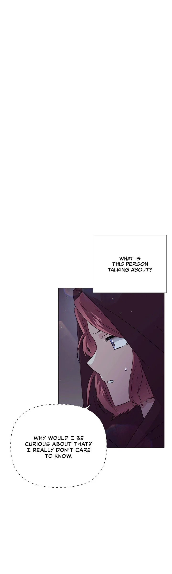 The Villain Discovered My Identity Chapter 102 - Page 24