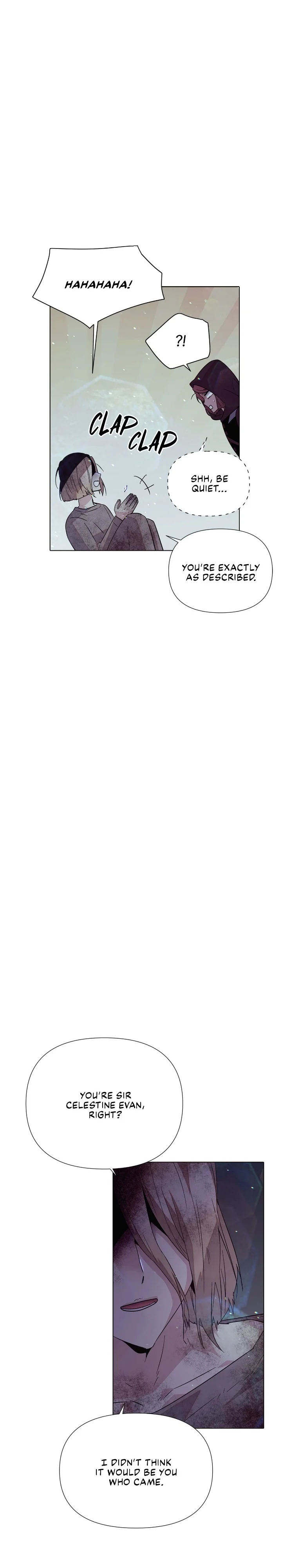 The Villain Discovered My Identity Chapter 102 - Page 25