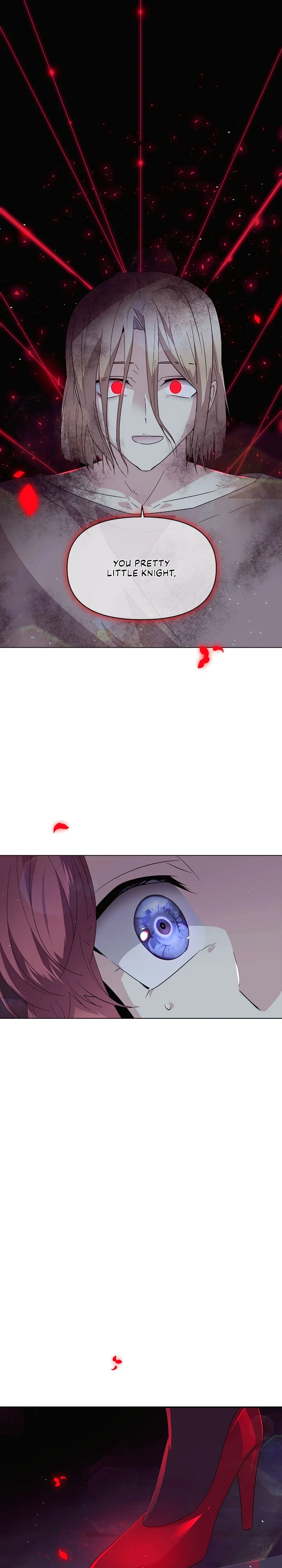 The Villain Discovered My Identity Chapter 102 - Page 27