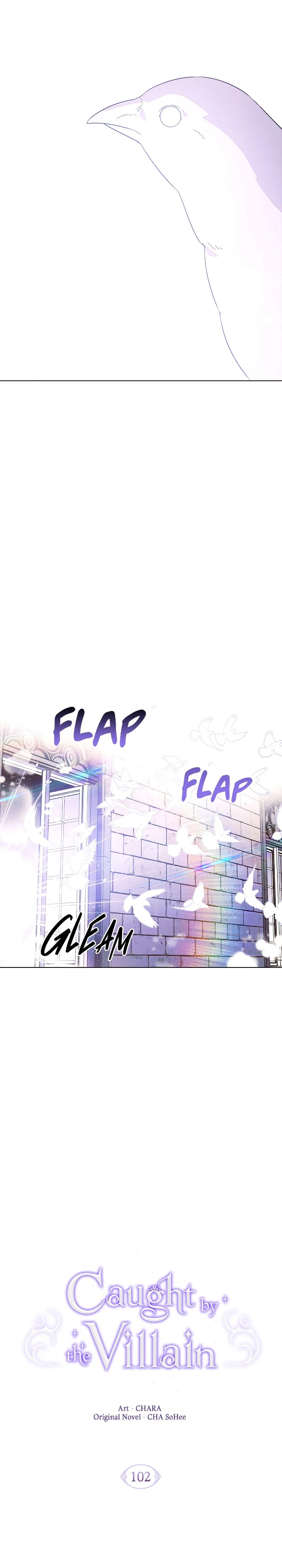 The Villain Discovered My Identity Chapter 102 - Page 6