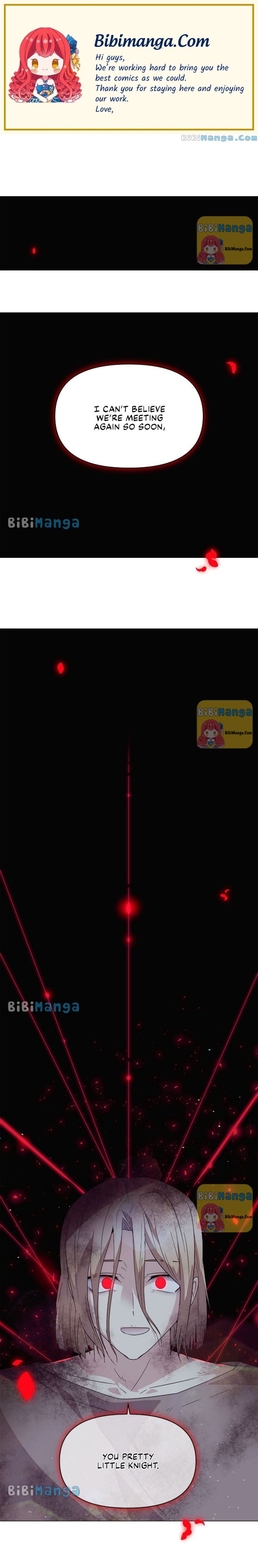 The Villain Discovered My Identity Chapter 103 - Page 1