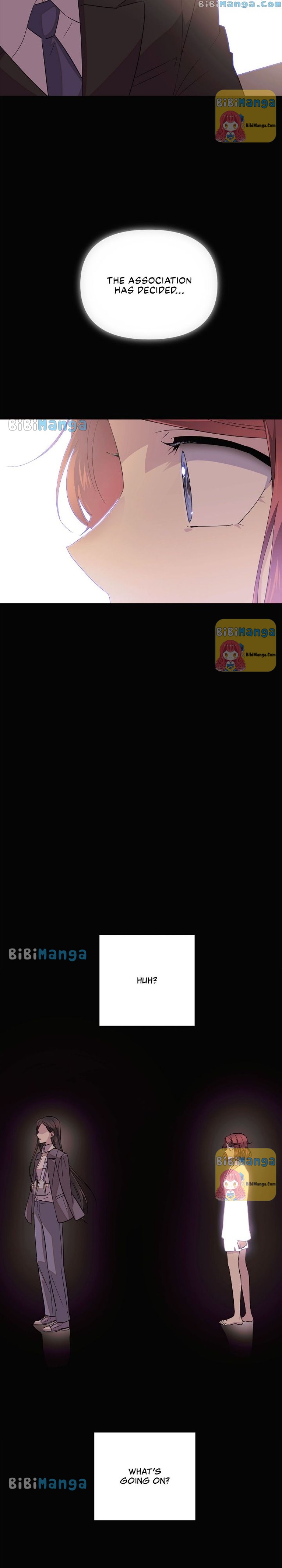 The Villain Discovered My Identity Chapter 103 - Page 11