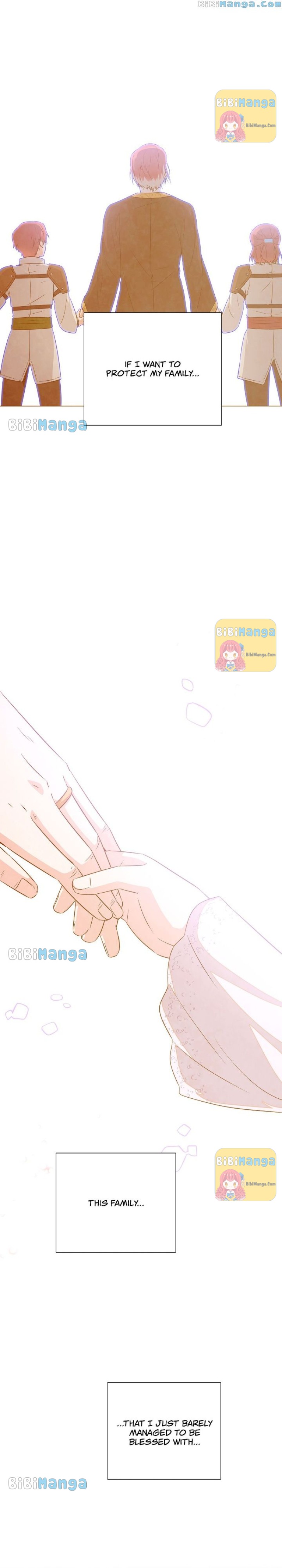 The Villain Discovered My Identity Chapter 103 - Page 21