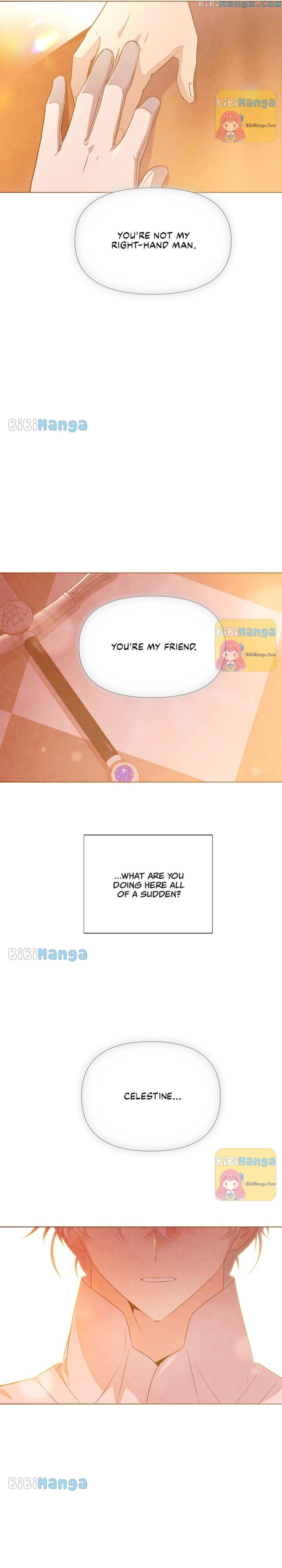 The Villain Discovered My Identity Chapter 103 - Page 22