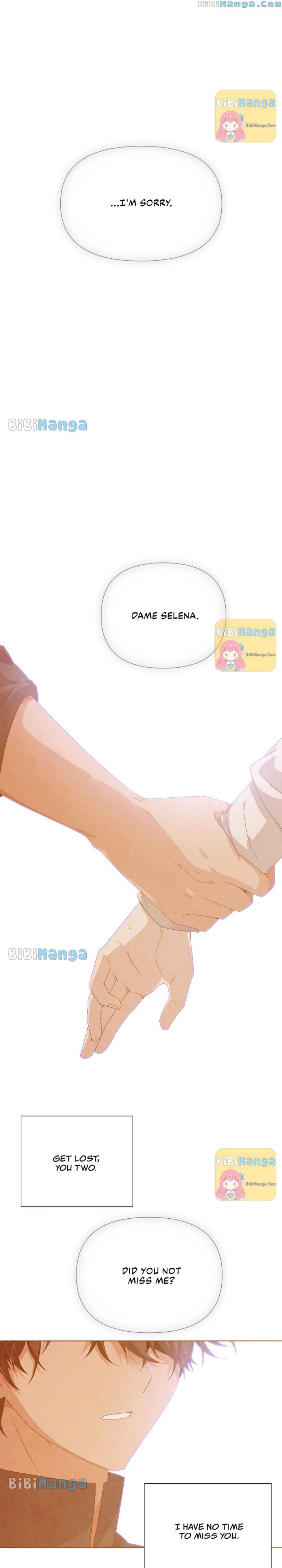 The Villain Discovered My Identity Chapter 103 - Page 23