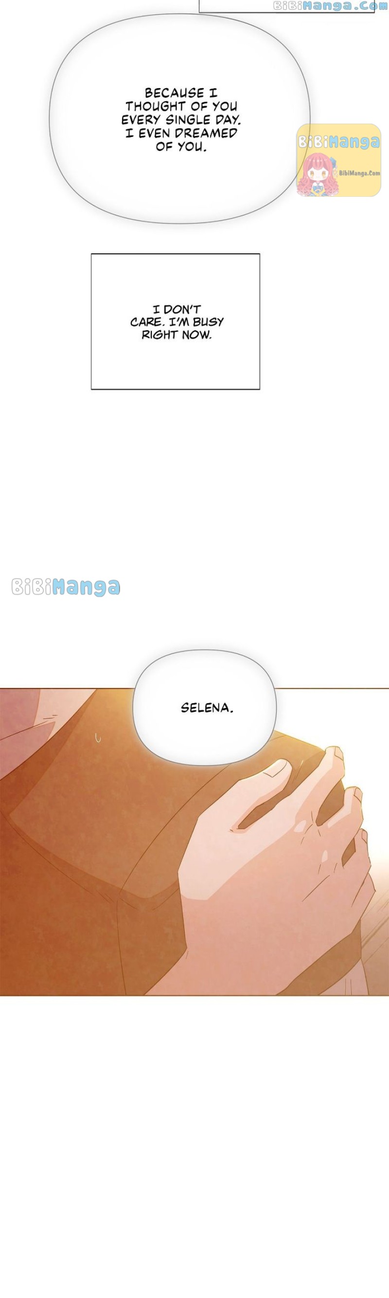 The Villain Discovered My Identity Chapter 103 - Page 24