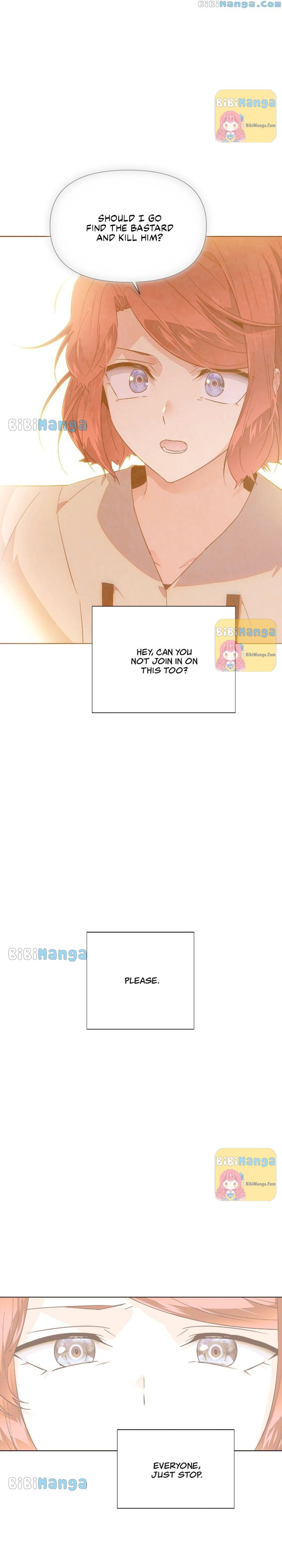 The Villain Discovered My Identity Chapter 103 - Page 25