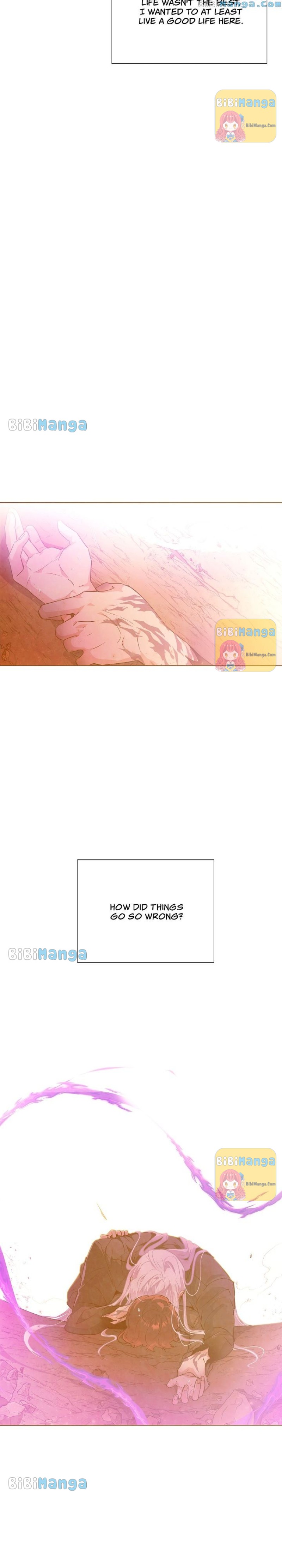 The Villain Discovered My Identity Chapter 103 - Page 27