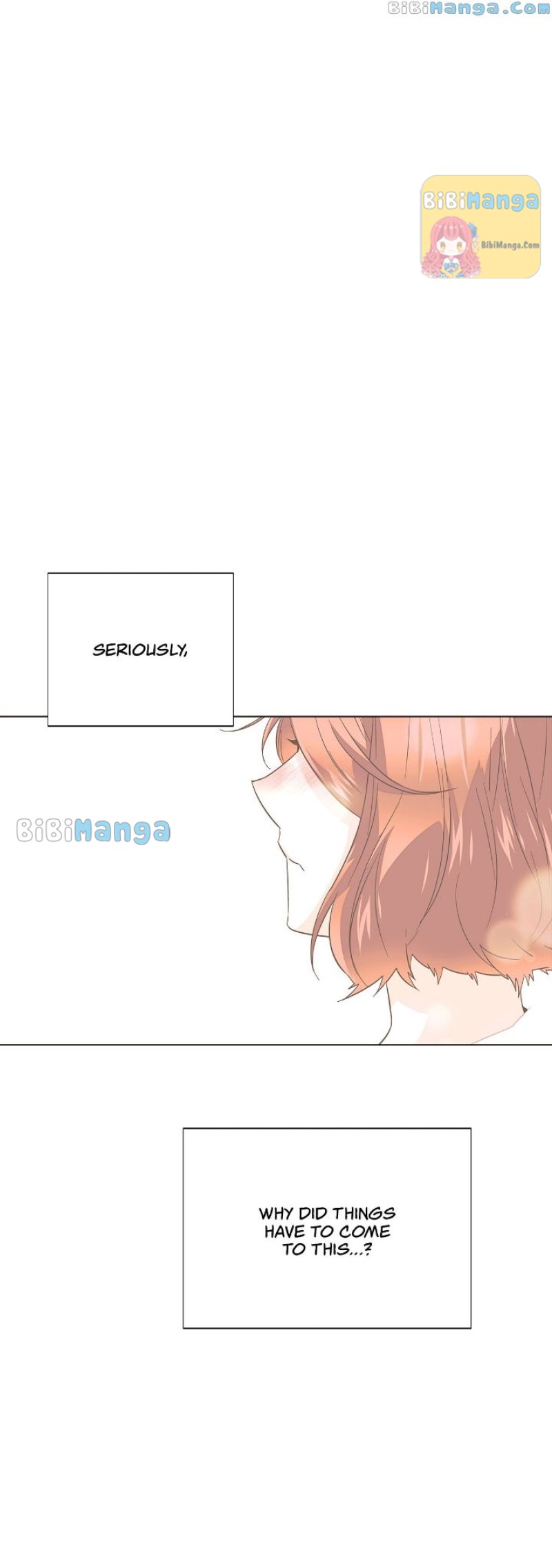 The Villain Discovered My Identity Chapter 103 - Page 28