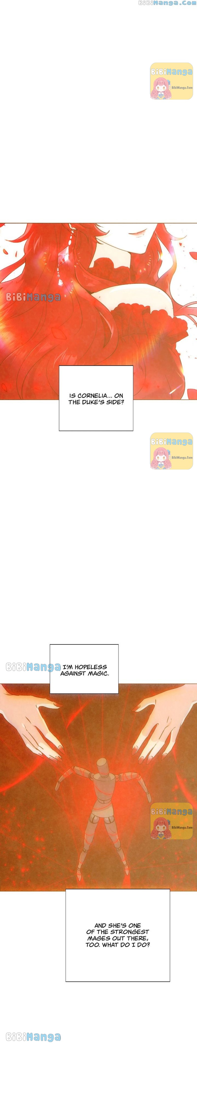 The Villain Discovered My Identity Chapter 103 - Page 29