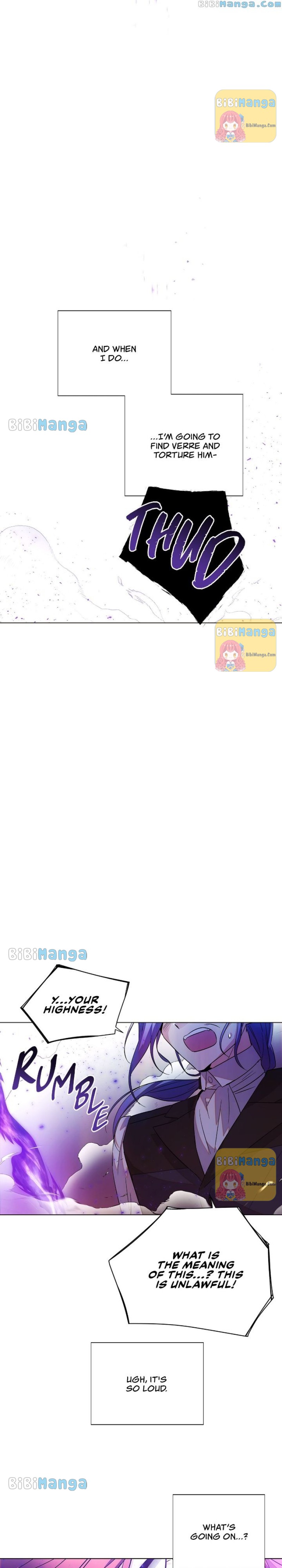 The Villain Discovered My Identity Chapter 103 - Page 31