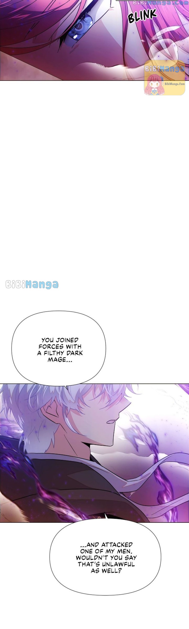 The Villain Discovered My Identity Chapter 103 - Page 32