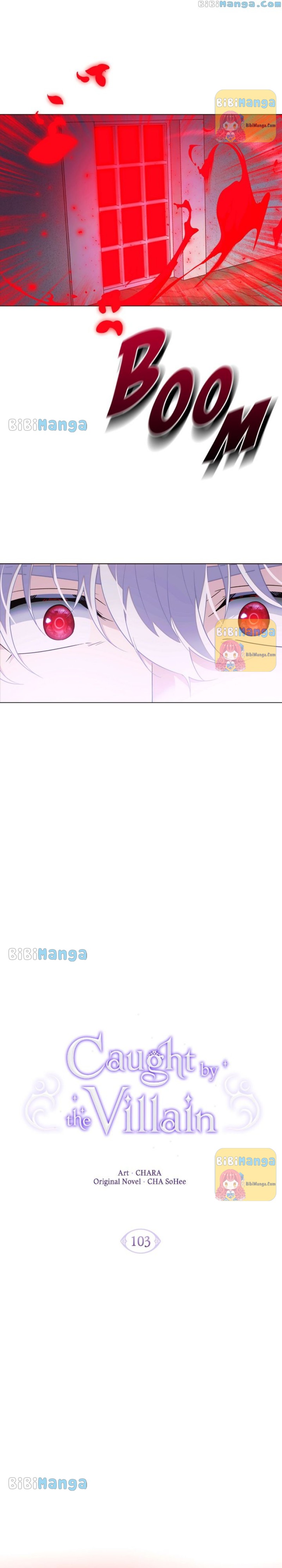 The Villain Discovered My Identity Chapter 103 - Page 5