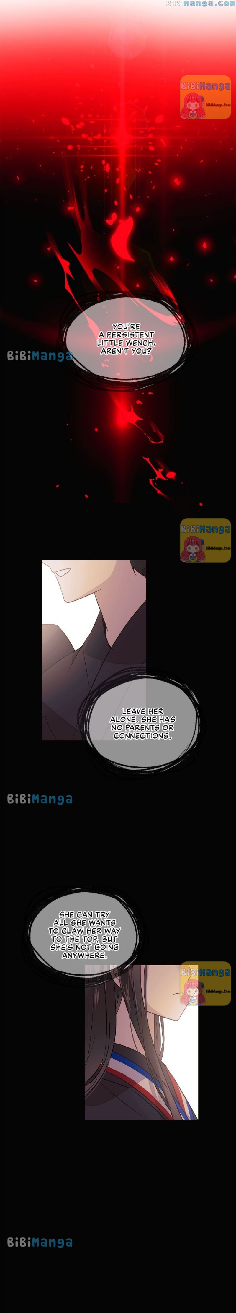 The Villain Discovered My Identity Chapter 103 - Page 6