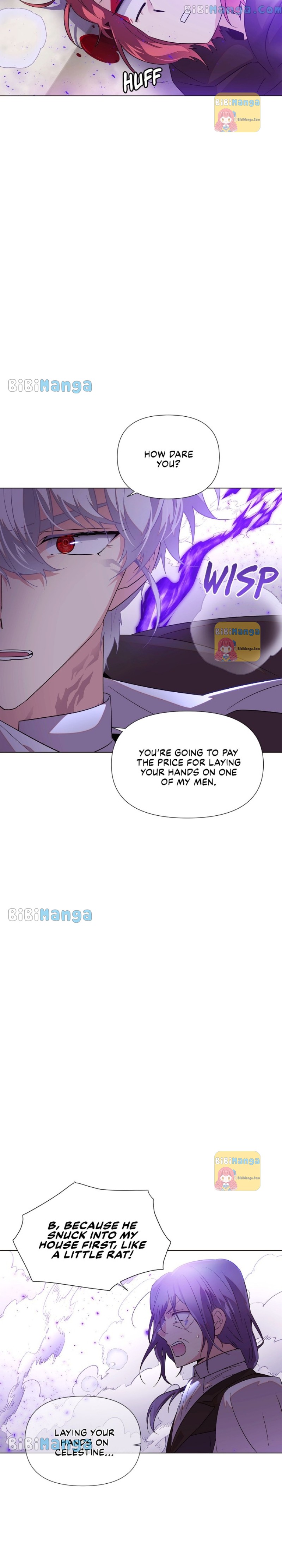 The Villain Discovered My Identity Chapter 104 - Page 10