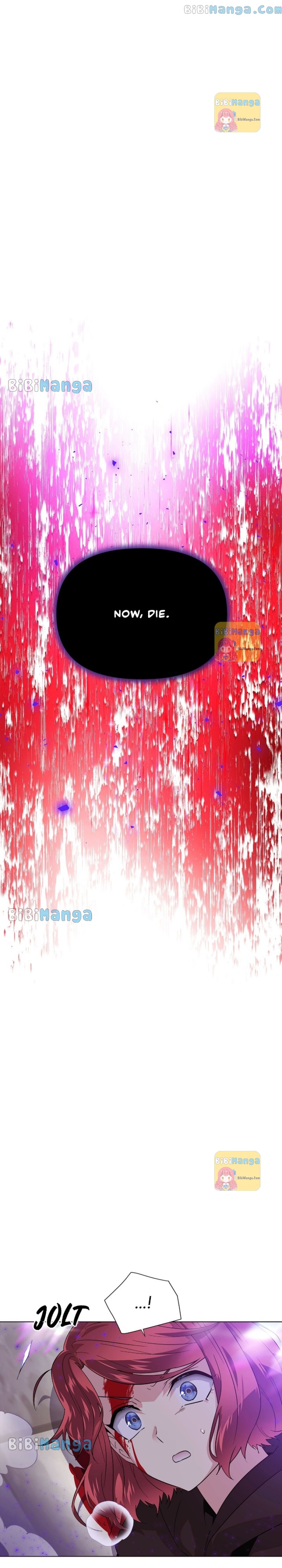 The Villain Discovered My Identity Chapter 104 - Page 12