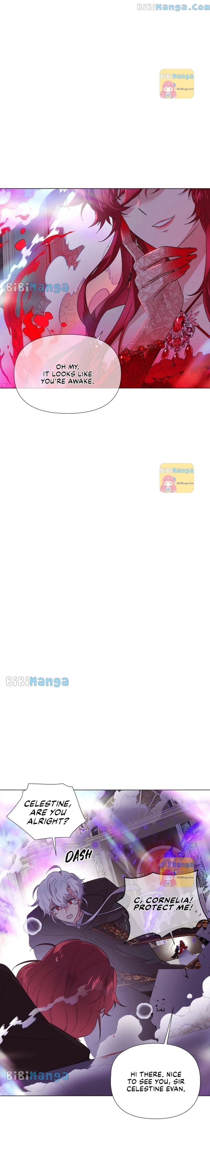 The Villain Discovered My Identity Chapter 104 - Page 14