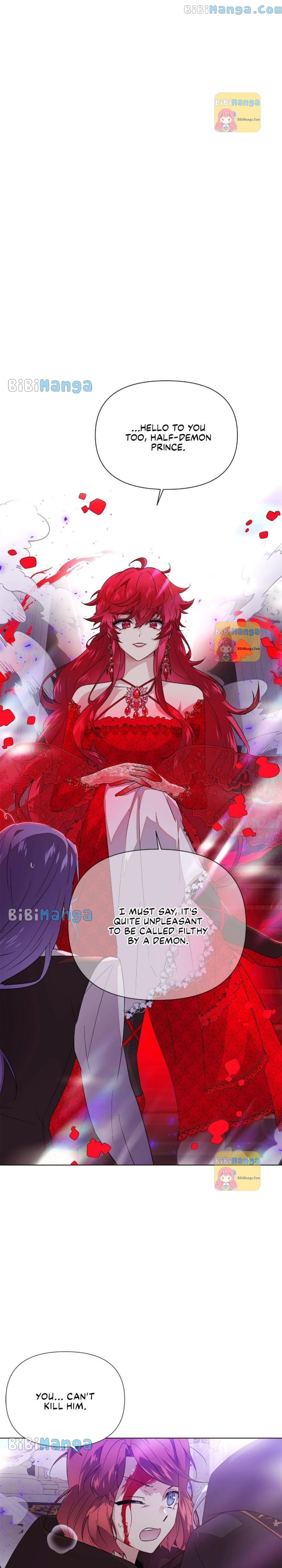 The Villain Discovered My Identity Chapter 104 - Page 16