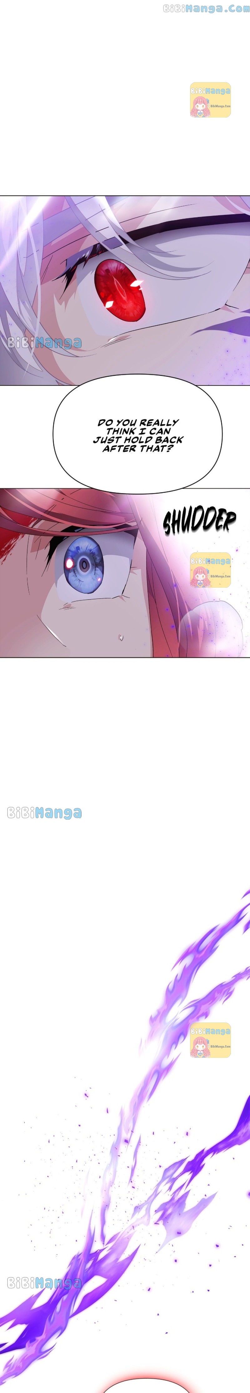 The Villain Discovered My Identity Chapter 104 - Page 20