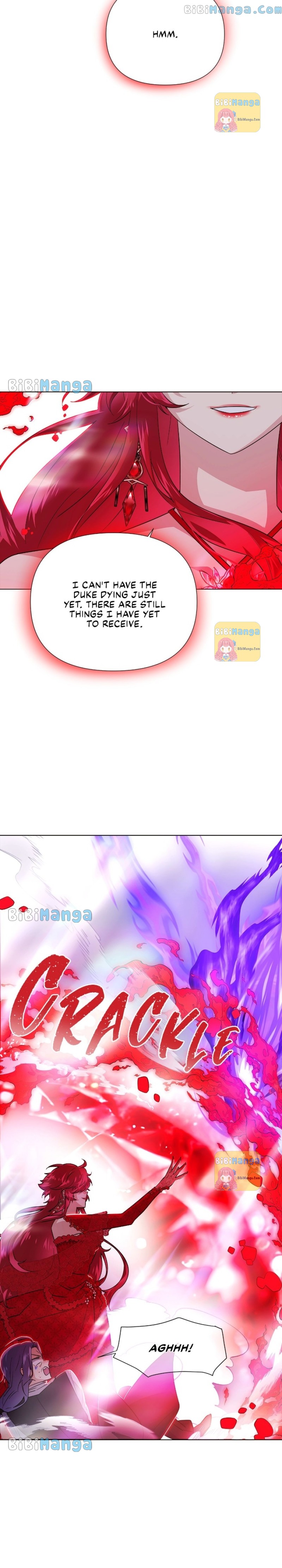 The Villain Discovered My Identity Chapter 104 - Page 21