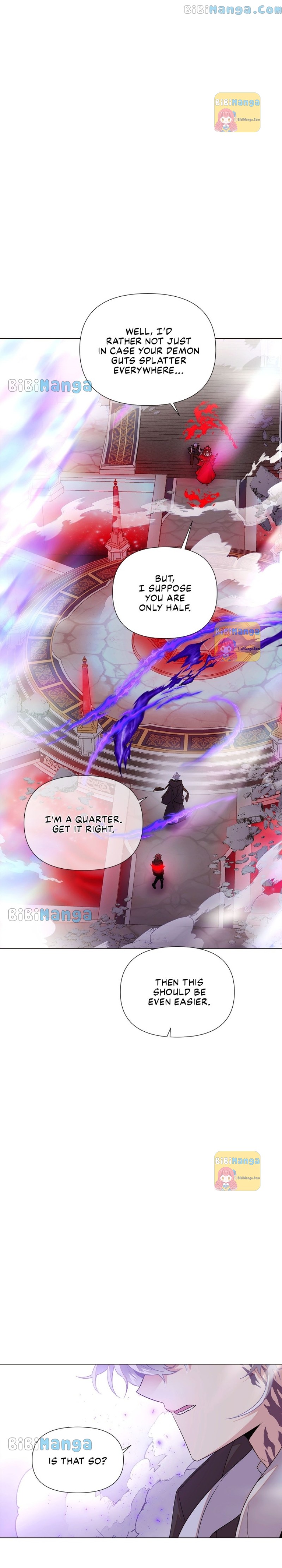 The Villain Discovered My Identity Chapter 104 - Page 24