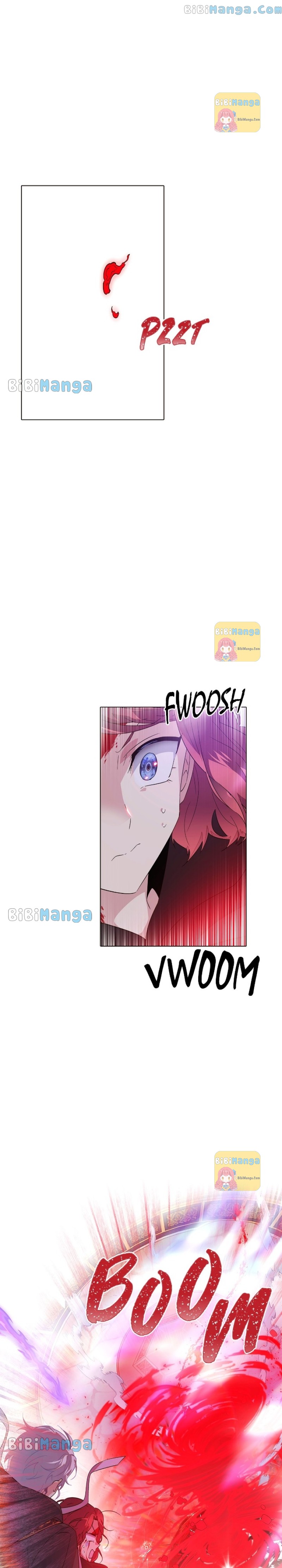 The Villain Discovered My Identity Chapter 104 - Page 25