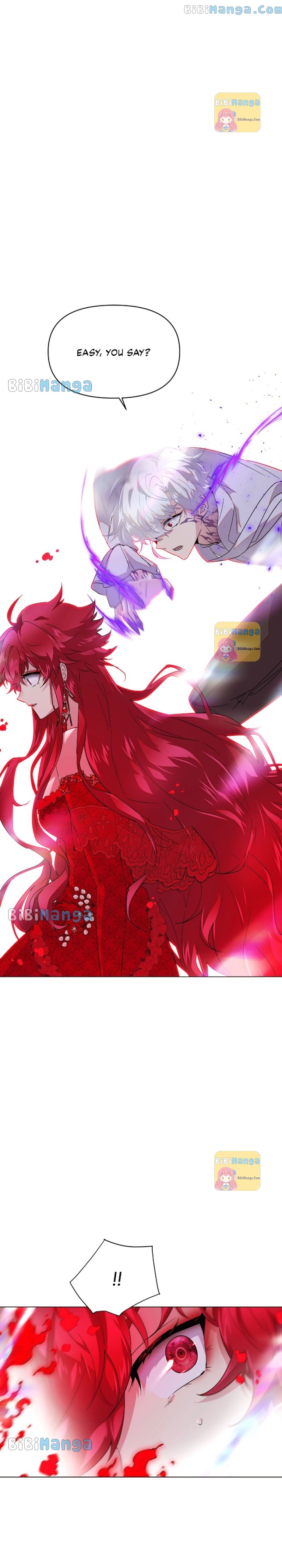 The Villain Discovered My Identity Chapter 104 - Page 28