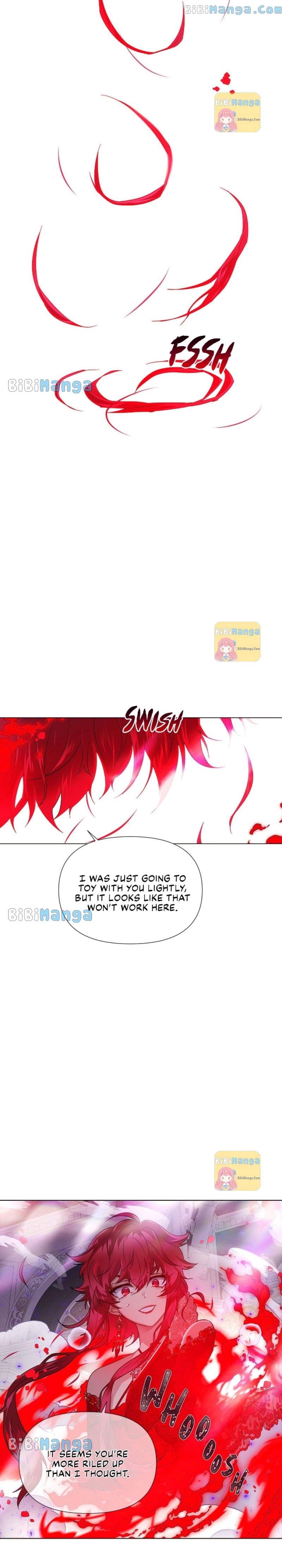 The Villain Discovered My Identity Chapter 104 - Page 30