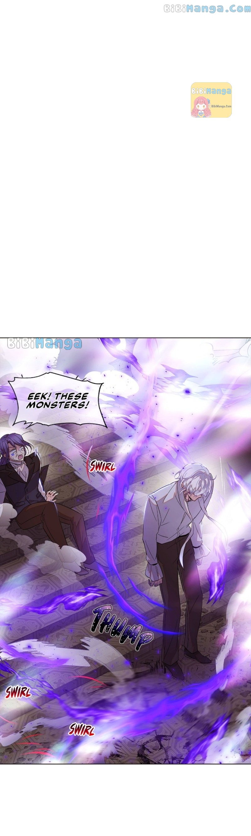 The Villain Discovered My Identity Chapter 104 - Page 31