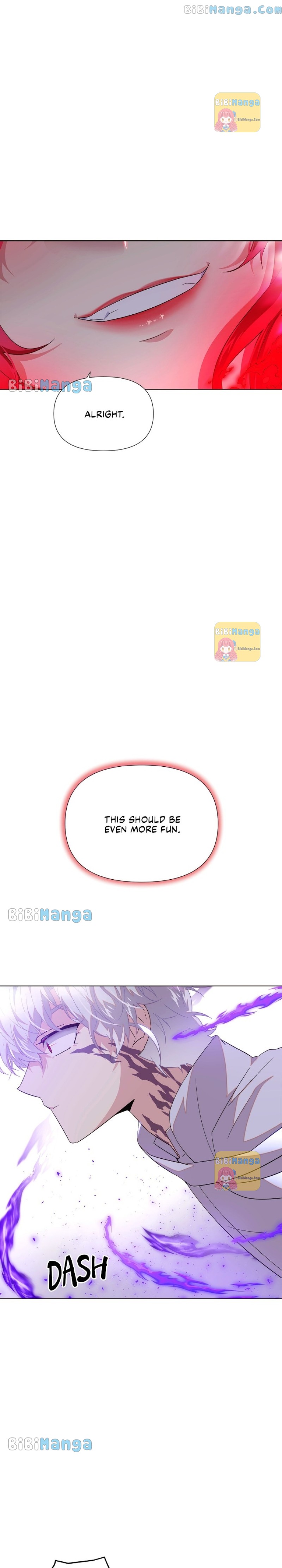 The Villain Discovered My Identity Chapter 104 - Page 32