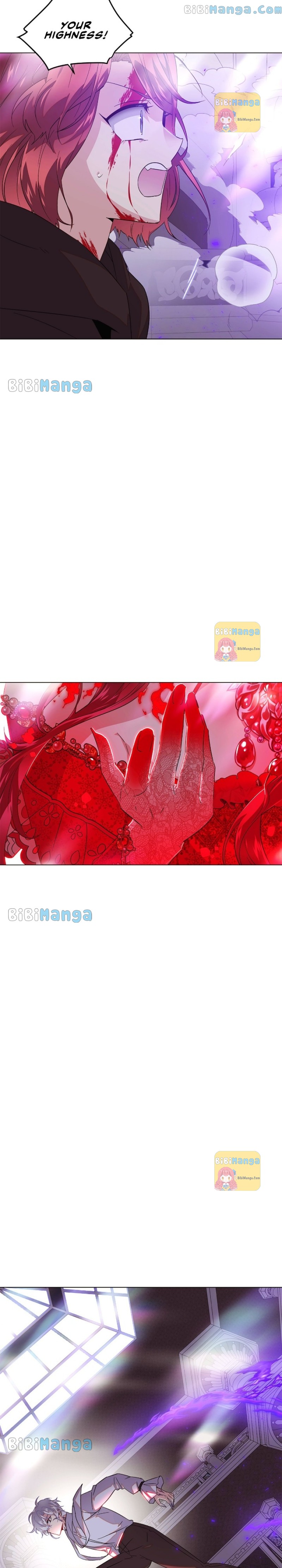 The Villain Discovered My Identity Chapter 104 - Page 33