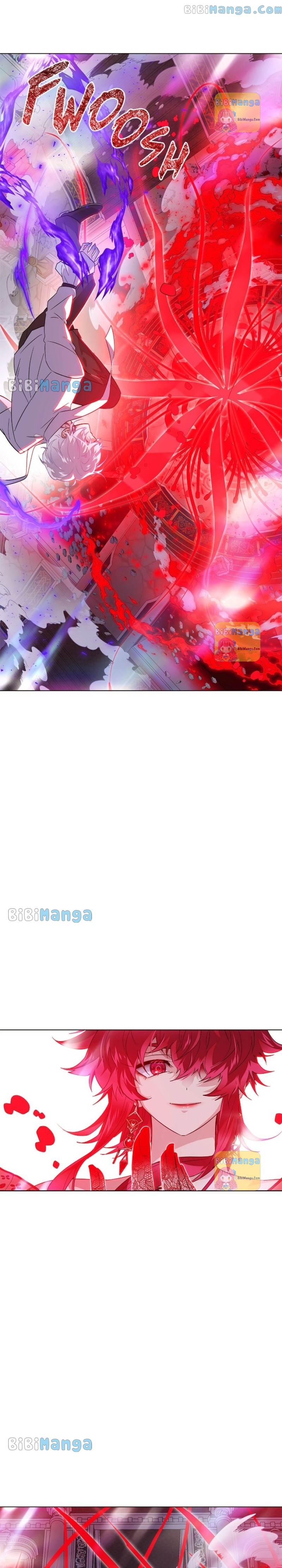 The Villain Discovered My Identity Chapter 104 - Page 36