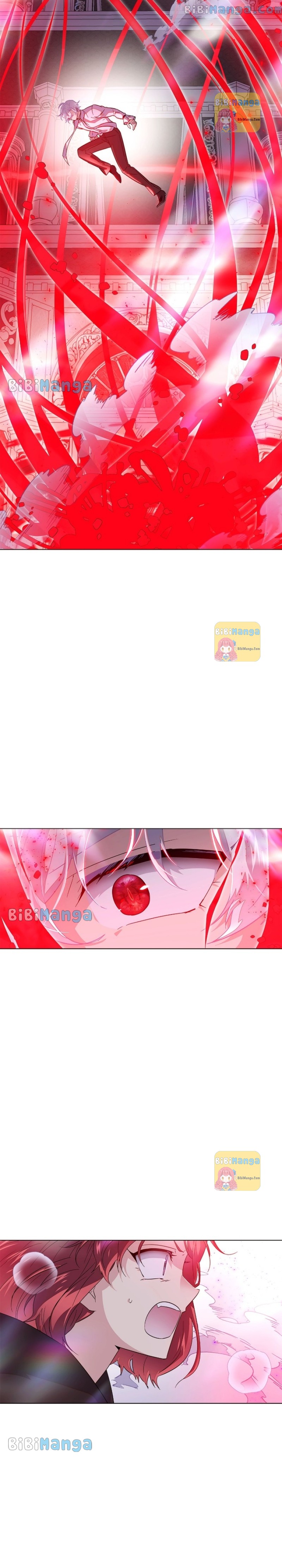 The Villain Discovered My Identity Chapter 104 - Page 37