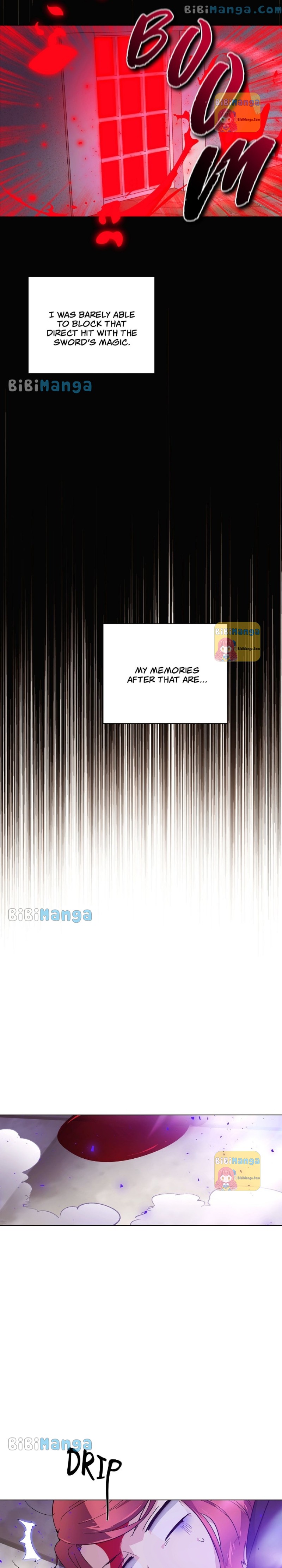 The Villain Discovered My Identity Chapter 104 - Page 9