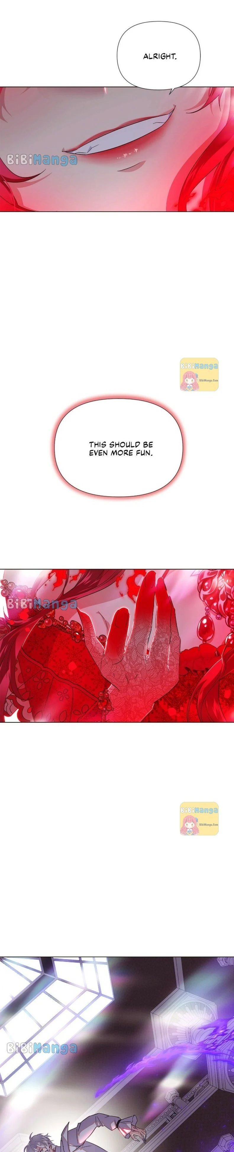 The Villain Discovered My Identity Chapter 105 - Page 1