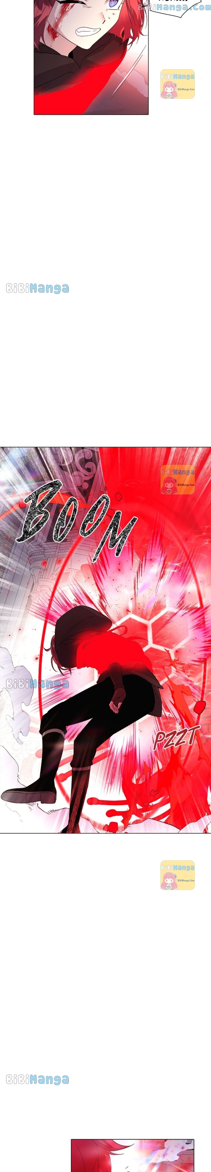 The Villain Discovered My Identity Chapter 105 - Page 11