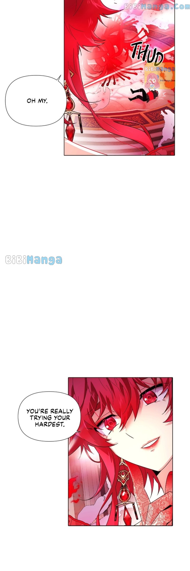 The Villain Discovered My Identity Chapter 105 - Page 12