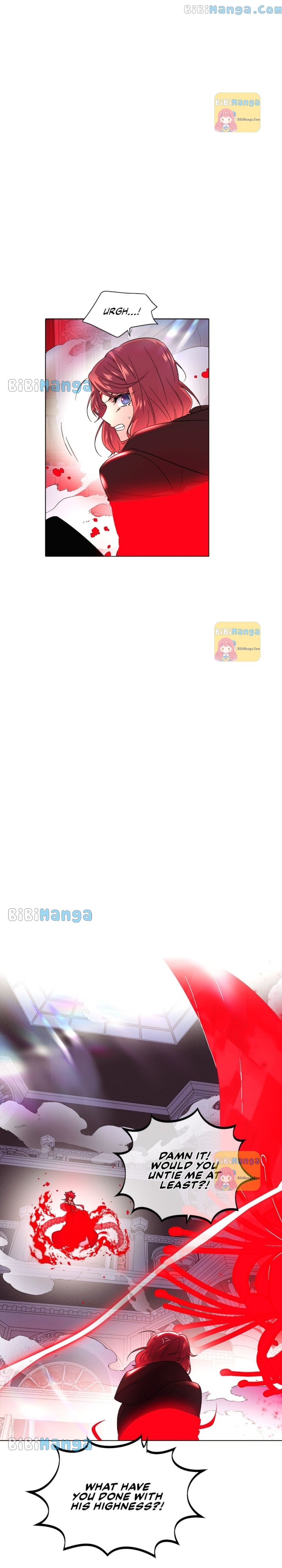 The Villain Discovered My Identity Chapter 105 - Page 13