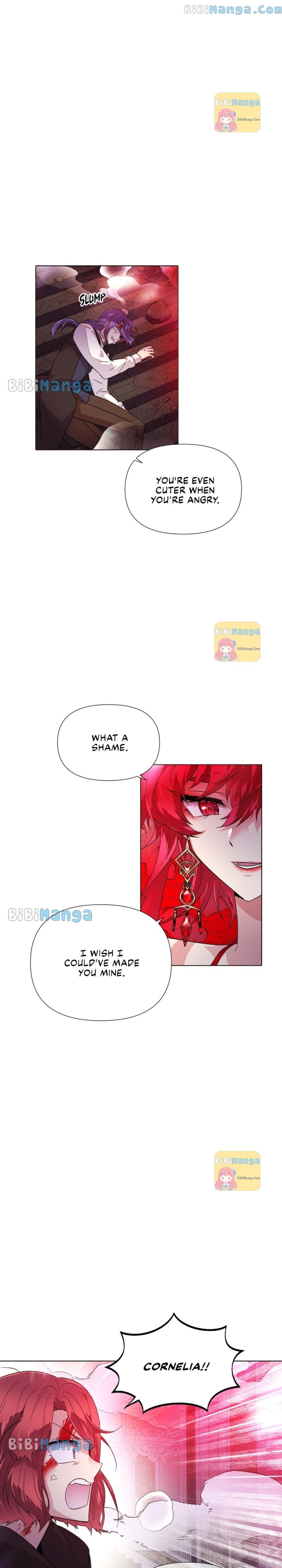 The Villain Discovered My Identity Chapter 105 - Page 14