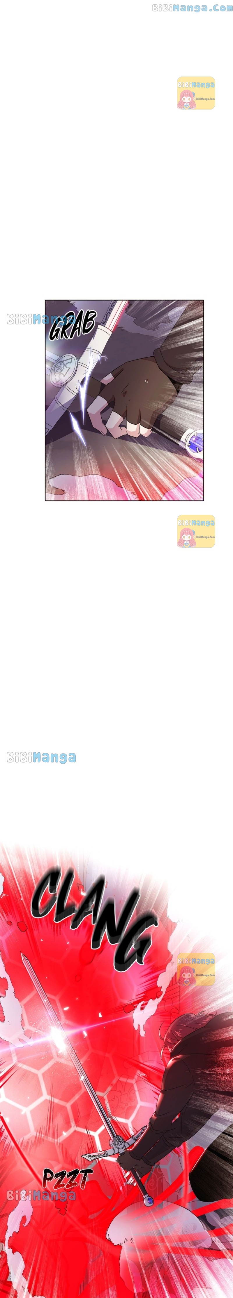 The Villain Discovered My Identity Chapter 105 - Page 17