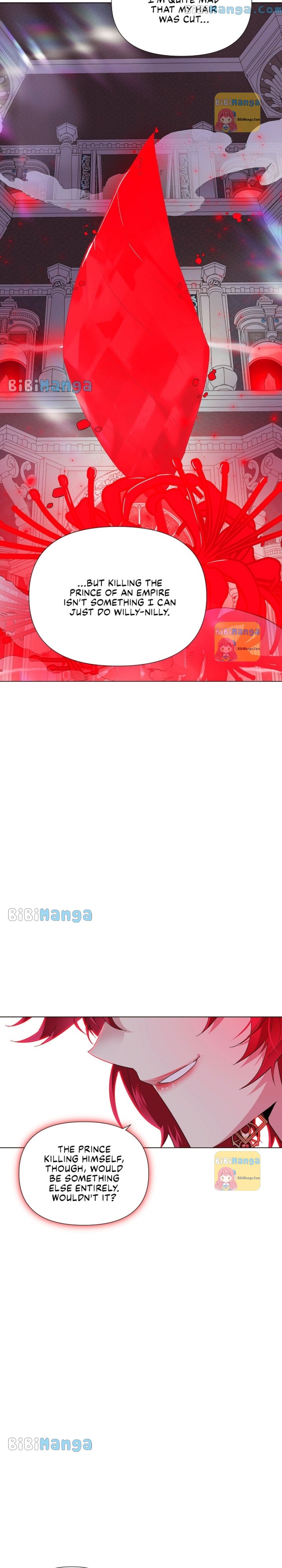 The Villain Discovered My Identity Chapter 105 - Page 22