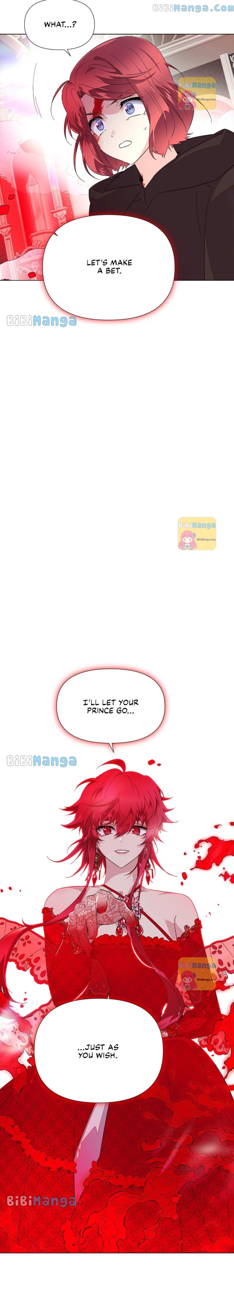 The Villain Discovered My Identity Chapter 105 - Page 23