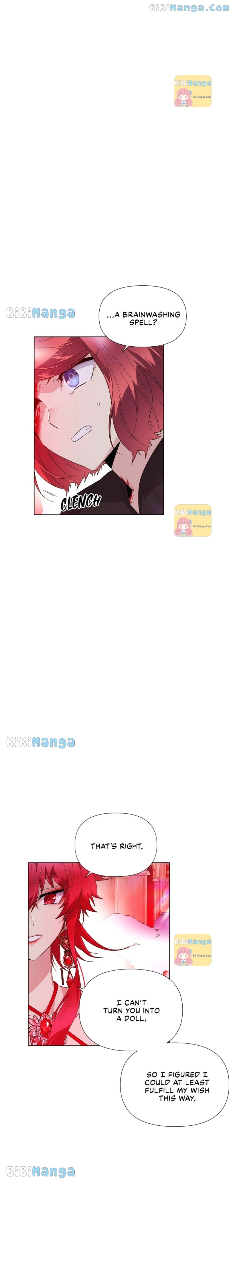 The Villain Discovered My Identity Chapter 105 - Page 25