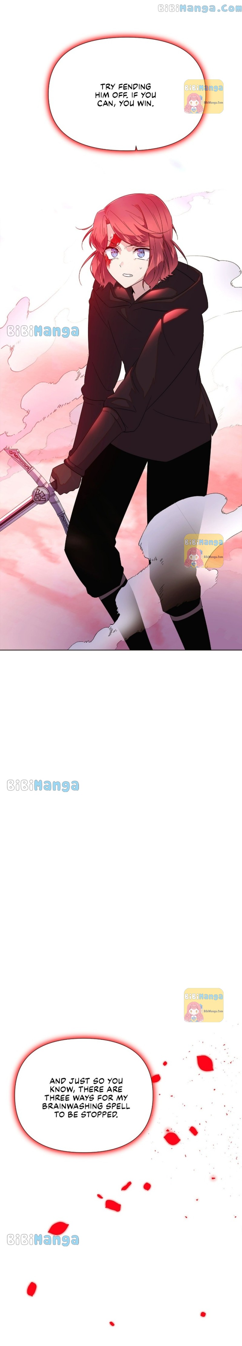 The Villain Discovered My Identity Chapter 105 - Page 26