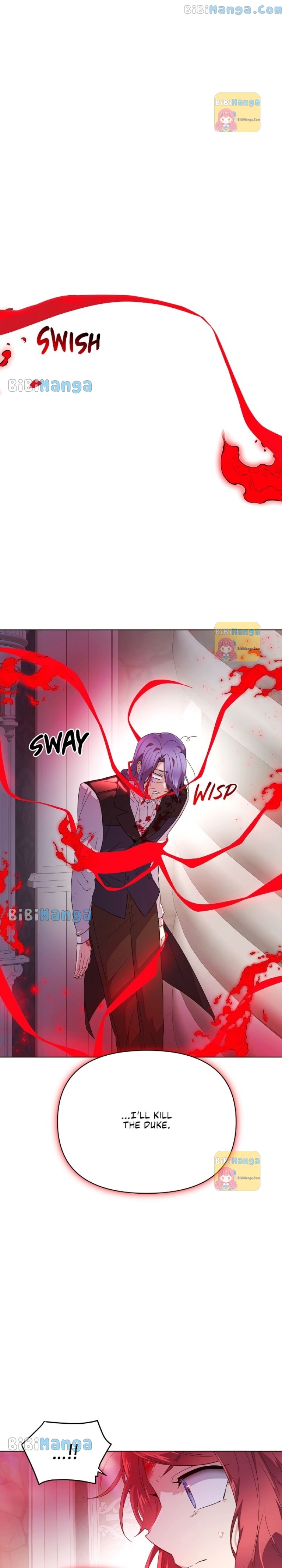 The Villain Discovered My Identity Chapter 105 - Page 29