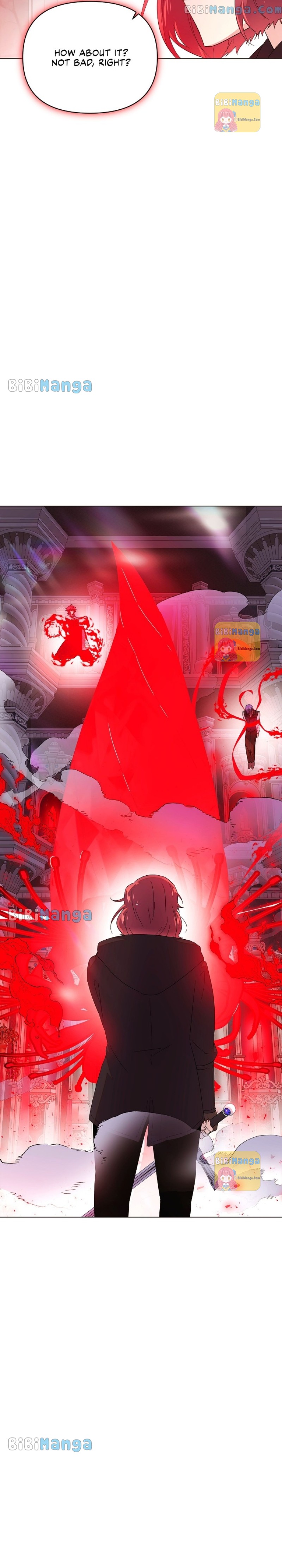 The Villain Discovered My Identity Chapter 105 - Page 30