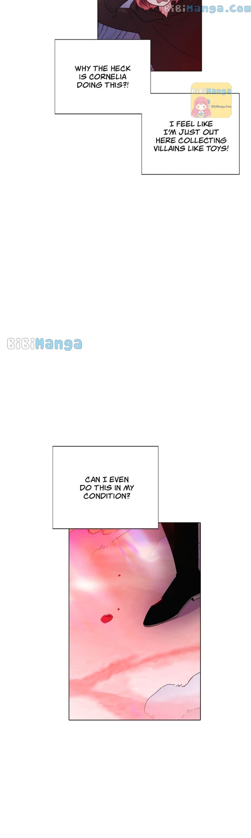 The Villain Discovered My Identity Chapter 105 - Page 32