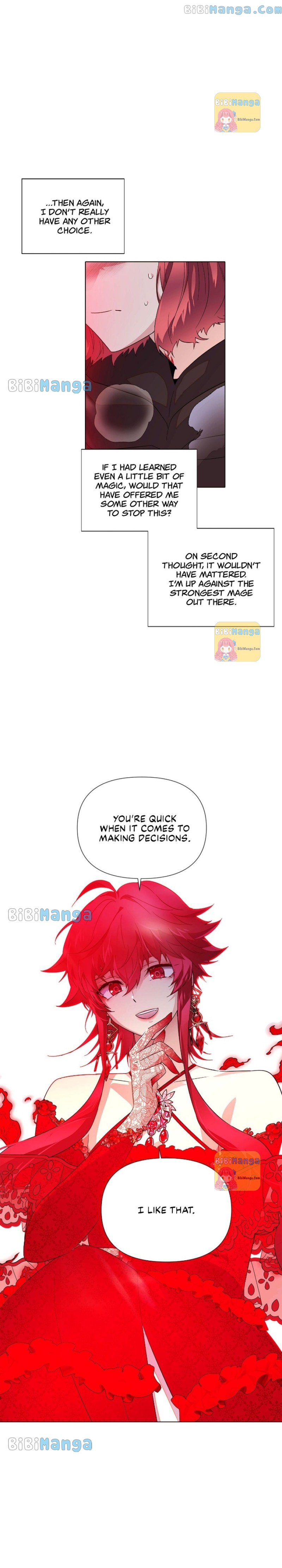 The Villain Discovered My Identity Chapter 105 - Page 33