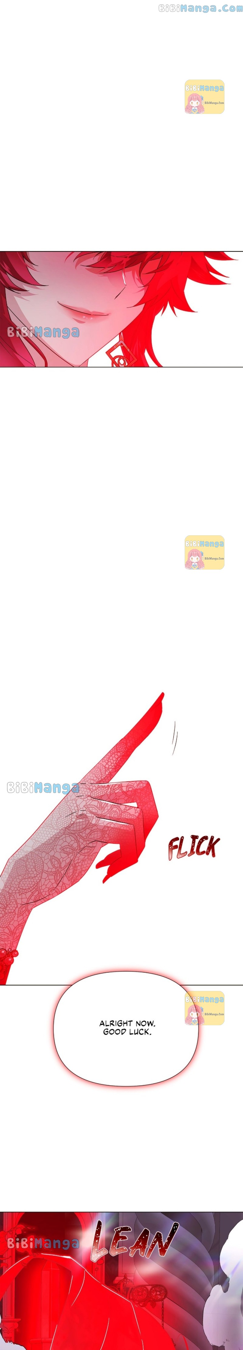 The Villain Discovered My Identity Chapter 105 - Page 35