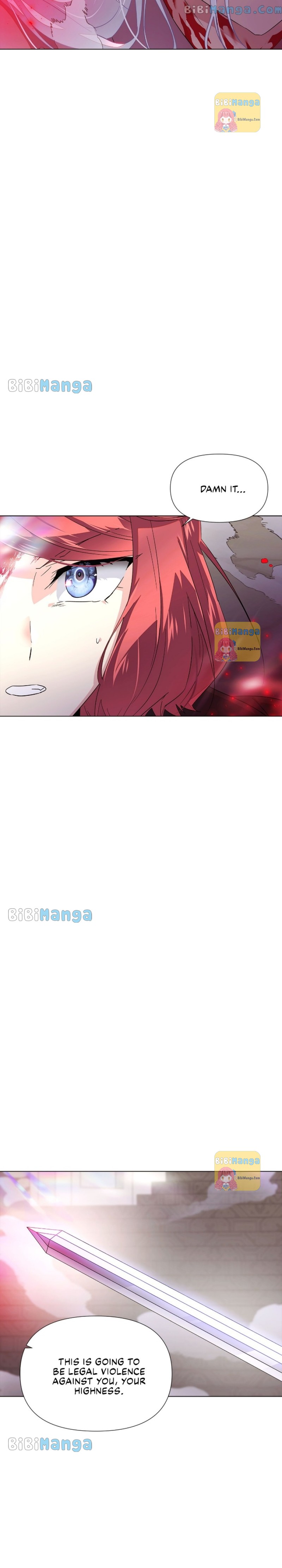 The Villain Discovered My Identity Chapter 105 - Page 38